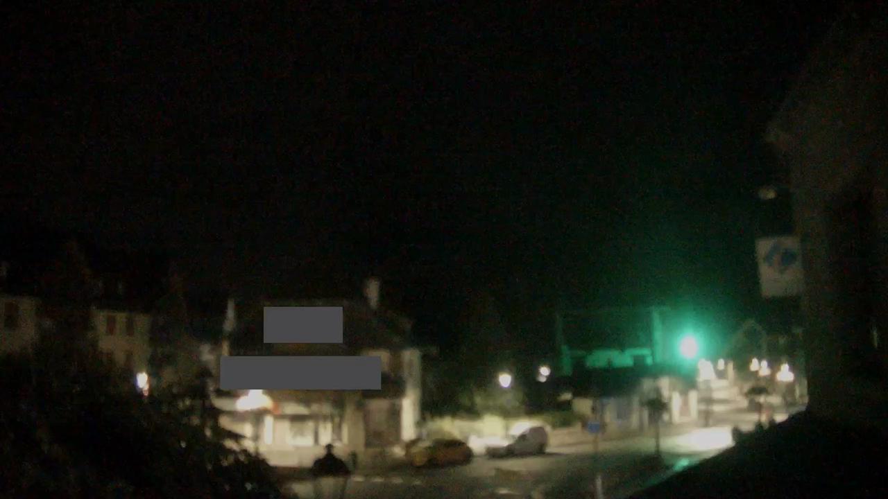 Webcam Saint Lary: Village