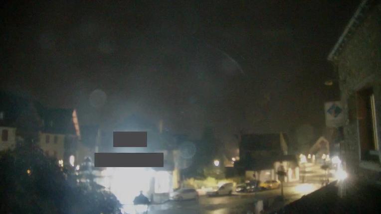 Webcam Saint Lary: Village