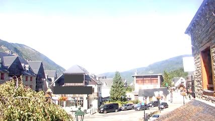 Saint Lary webcam