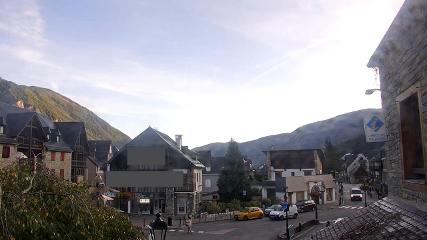 Saint Lary webcam