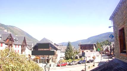 Saint Lary webcam