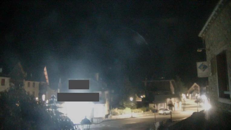 Webcam Saint Lary: Village