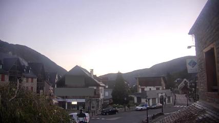 Saint Lary webcam