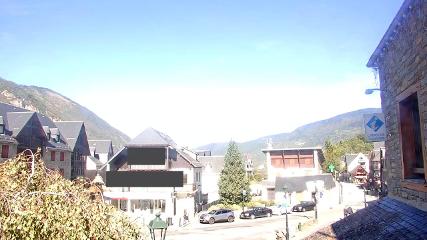 Saint Lary webcam