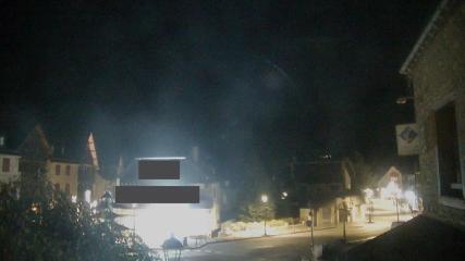 Saint Lary: Village  (altiservice.com)