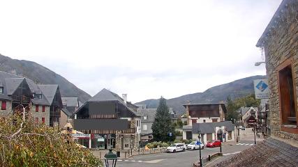 Saint Lary webcam