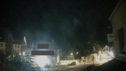 Saint Lary webcam