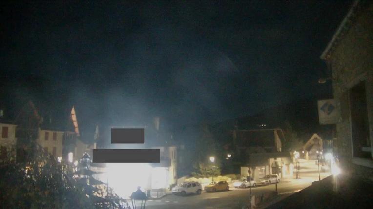 Webcam Saint Lary: Village