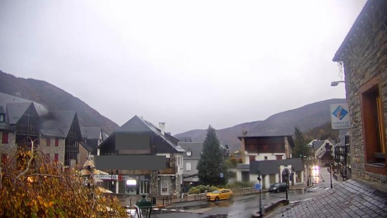 Webcam Saint Lary: Village