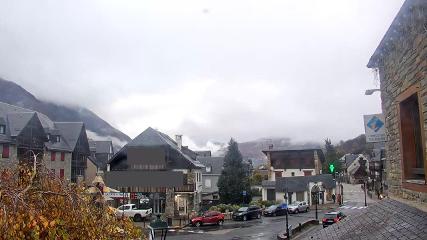 Saint Lary webcam