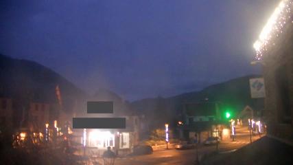 Saint Lary: Village  (altiservice.com)