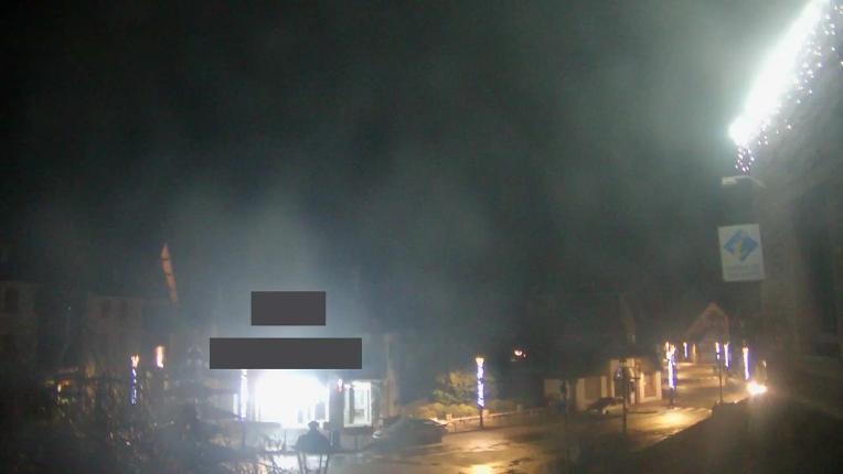 Webcam Saint Lary: Village