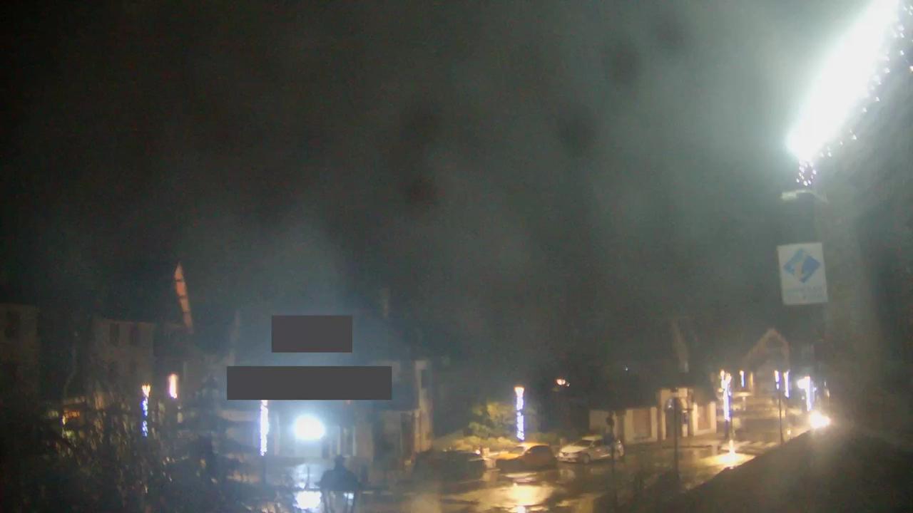 Webcam Saint Lary: Village