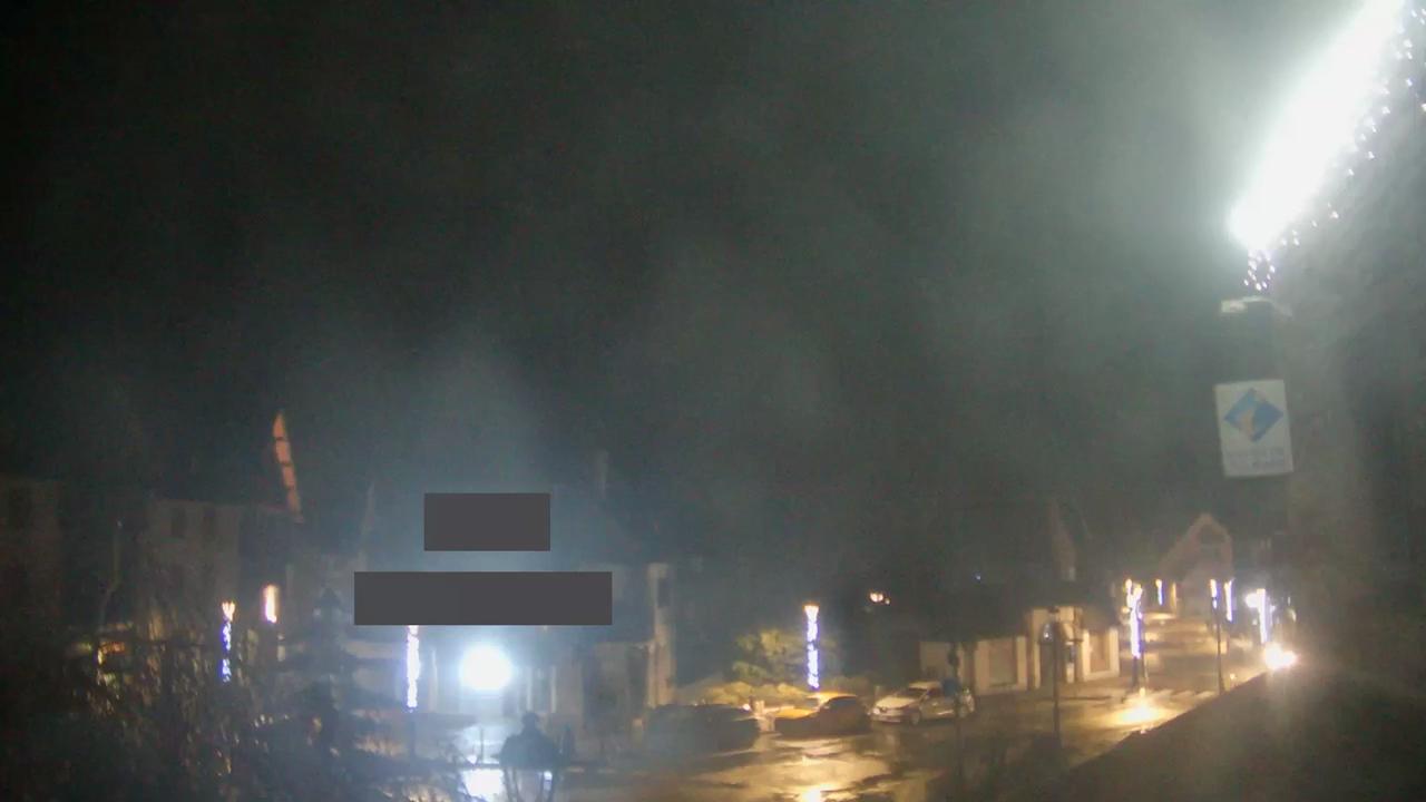 Webcam Saint Lary: Village