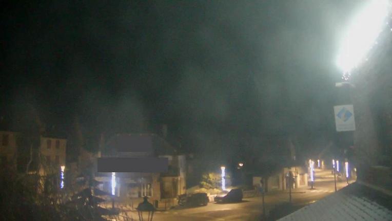 Webcam Saint Lary: Village