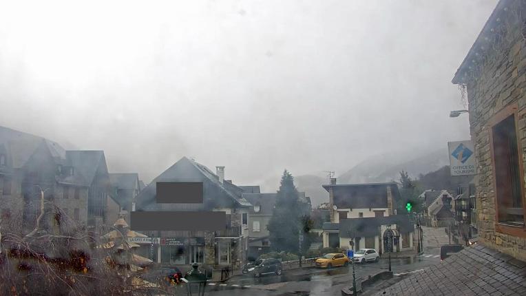 Webcam Saint Lary: Village