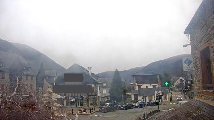 Saint Lary: Village  (altiservice.com)