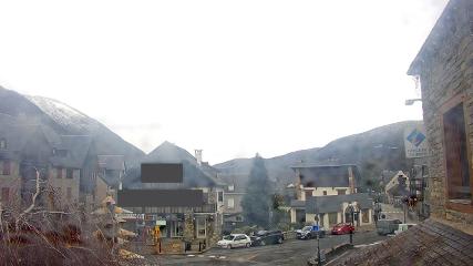 Saint Lary webcam