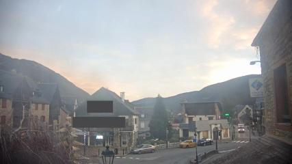 Saint Lary webcam