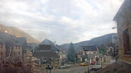Saint Lary webcam