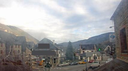 Saint Lary webcam