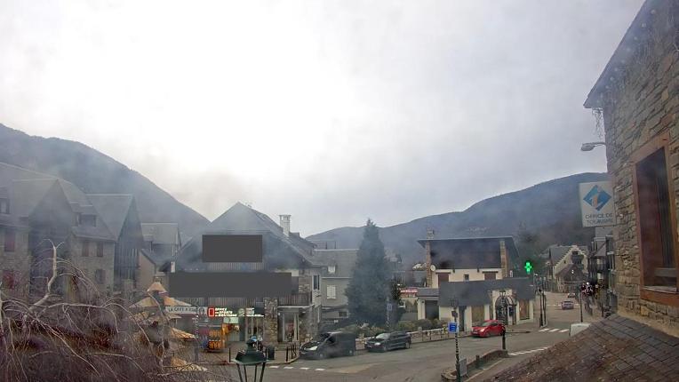 Webcam Saint Lary: Village