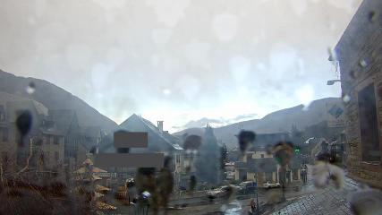 Saint Lary: Village  (altiservice.com)