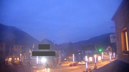 Saint Lary: Village  (altiservice.com)