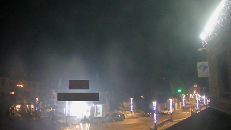 Webcam Saint Lary: Village