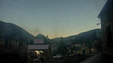 Saint Lary webcam