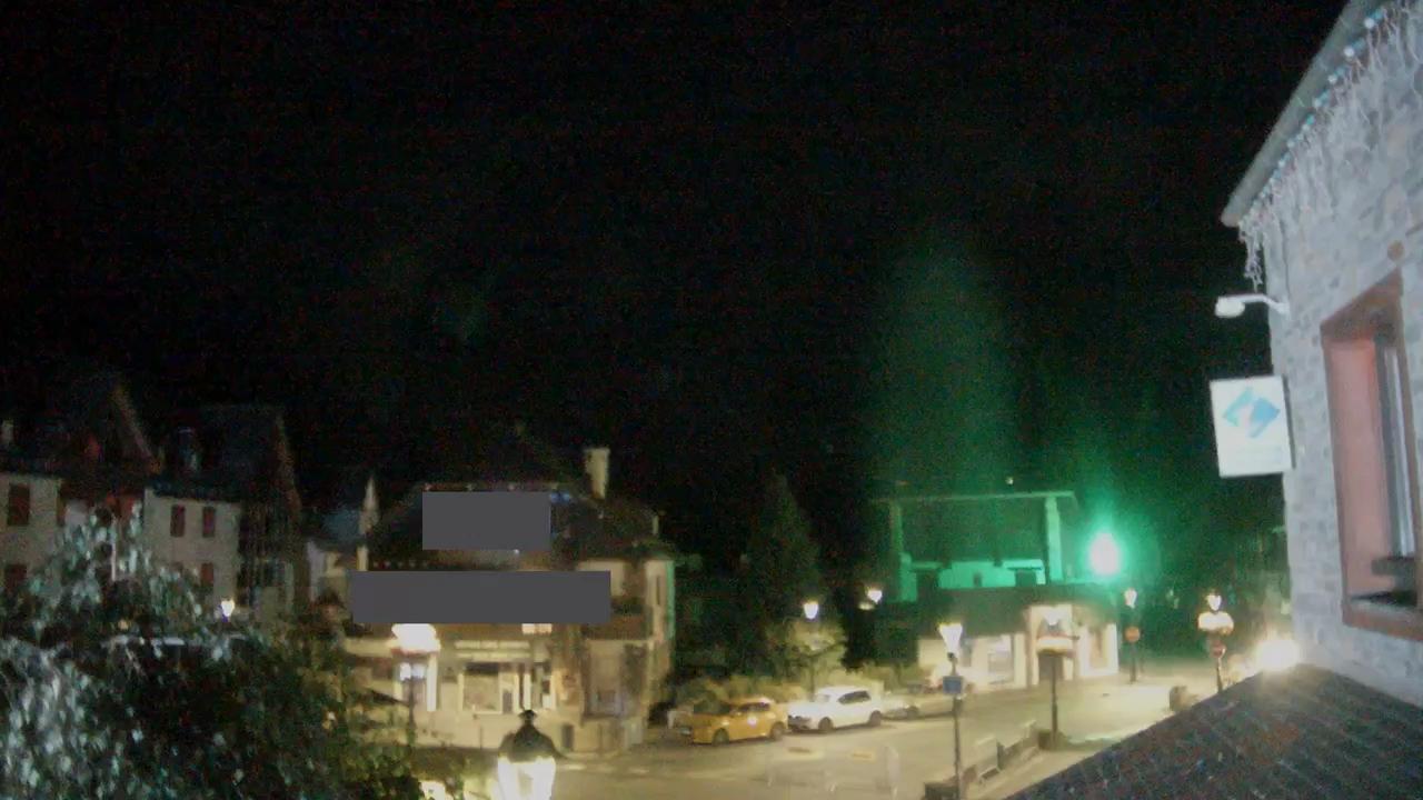 Webcam Saint Lary: Village