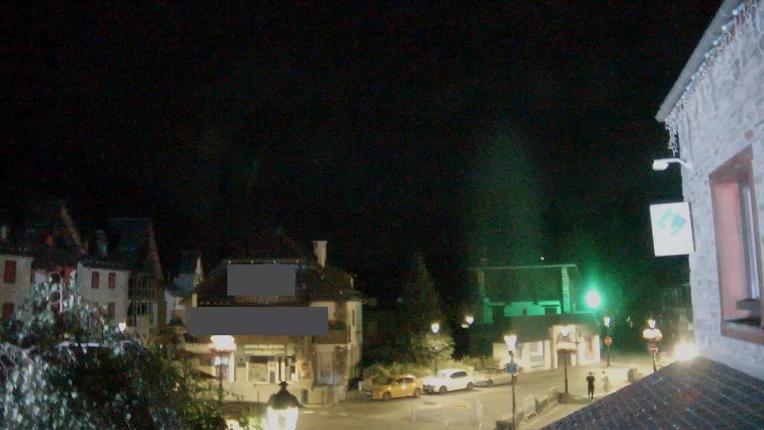 Webcam Saint Lary: Village