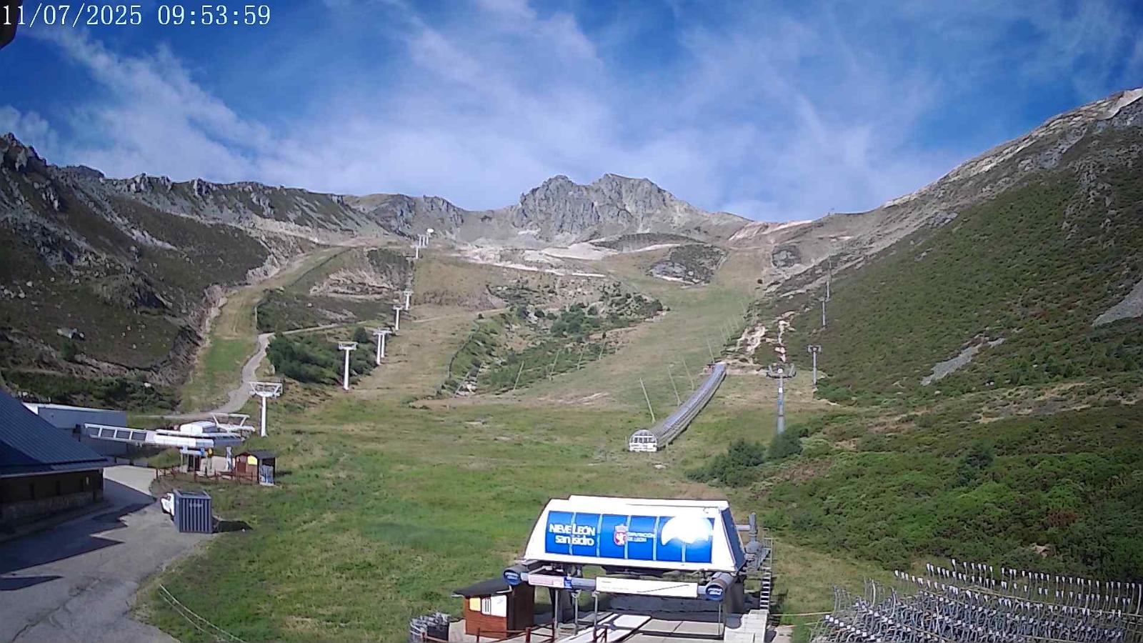 Webcam San Isidro: Cebolledo 1