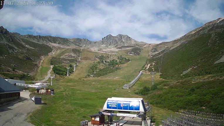 Webcam San Isidro: Cebolledo 1