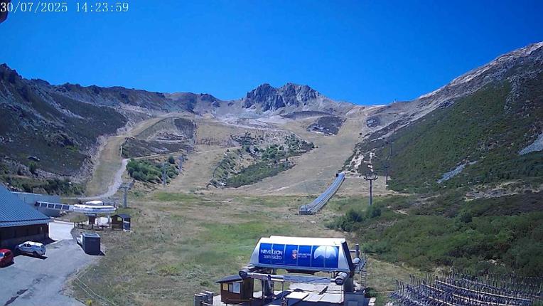 Webcam San Isidro: Cebolledo 1