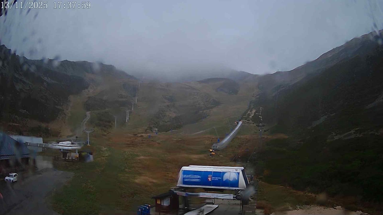 Webcam San Isidro: Cebolledo 1