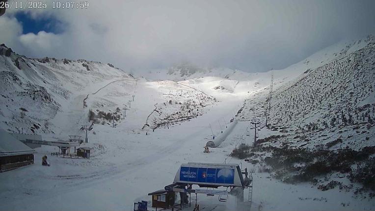 Webcam San Isidro: Cebolledo 1