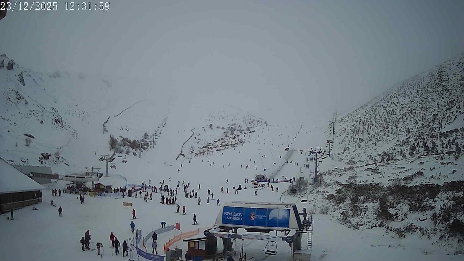 Webcam San Isidro: Cebolledo 1
