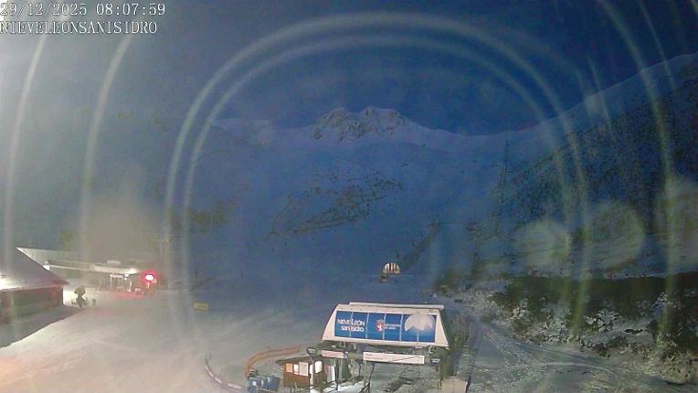 Webcam San Isidro: Cebolledo 1