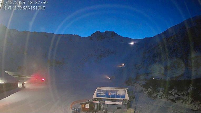 Webcam San Isidro: Cebolledo 1