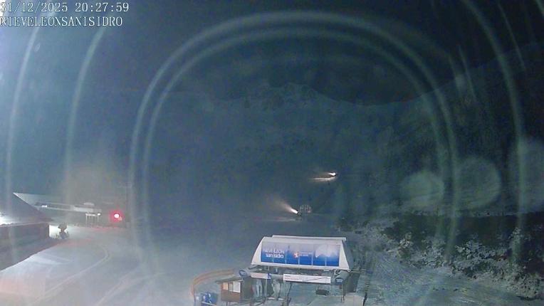 Webcam San Isidro: Cebolledo 1