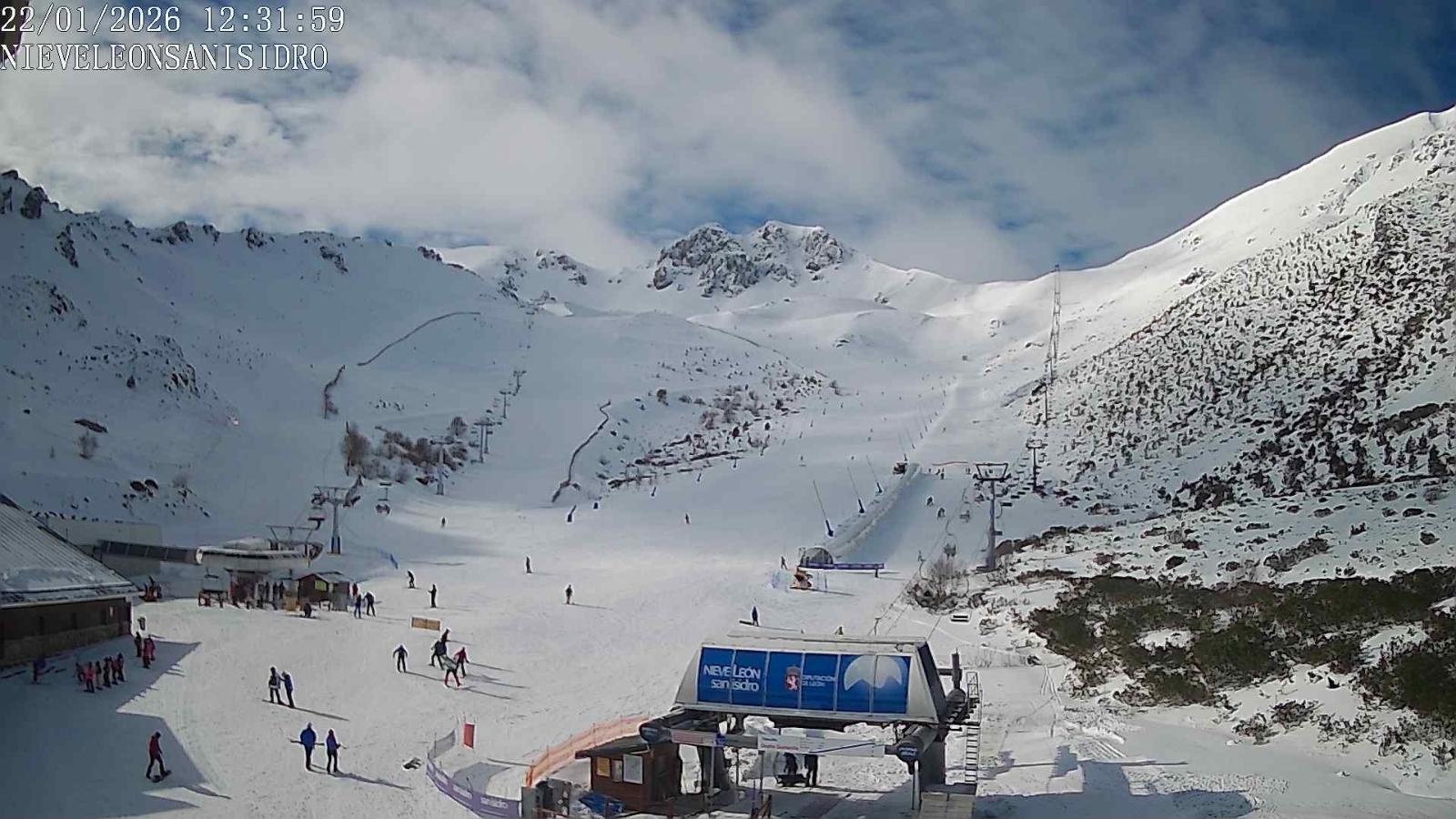 Webcam San Isidro: Cebolledo 1