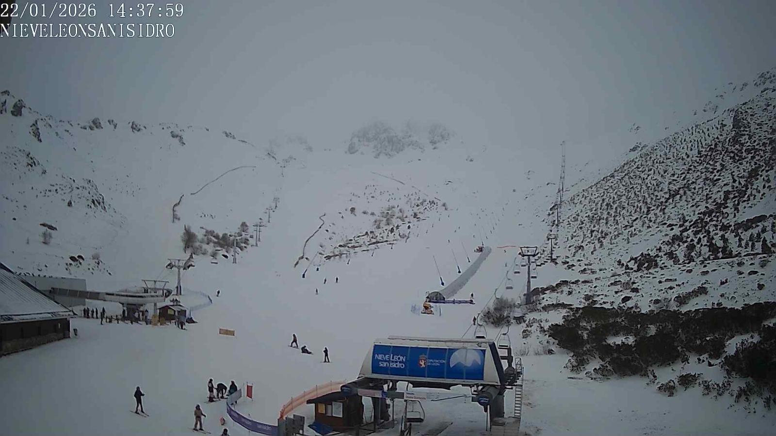 Webcam San Isidro: Cebolledo 1