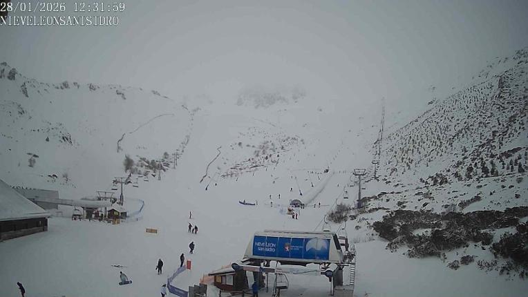 Webcam San Isidro: Cebolledo 1