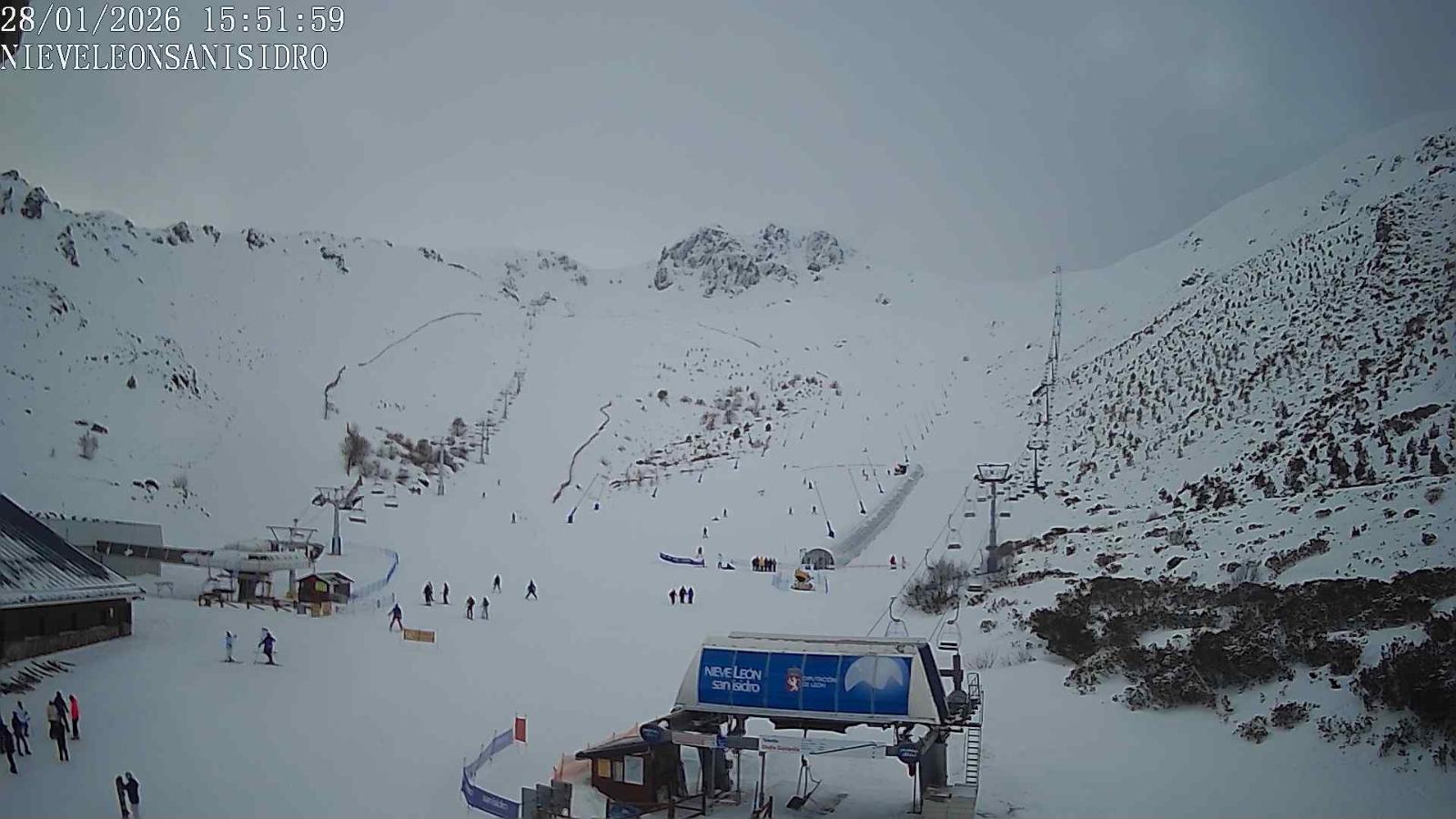 Webcam San Isidro: Cebolledo 1