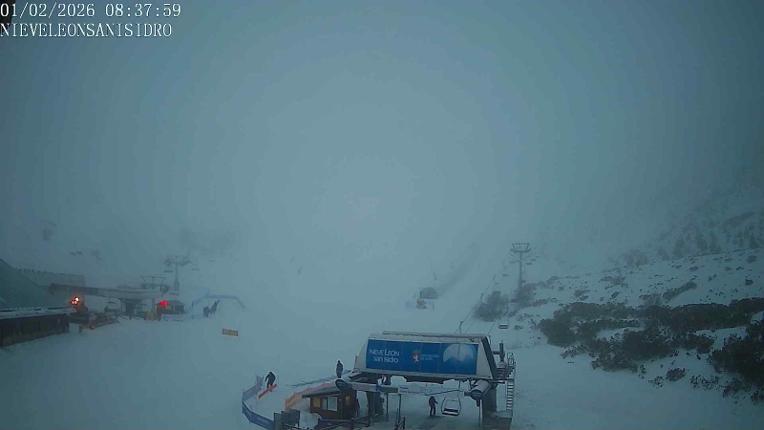 Webcam San Isidro: Cebolledo 1