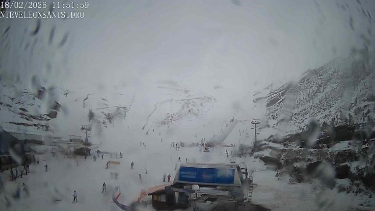 Webcam San Isidro: Cebolledo 1