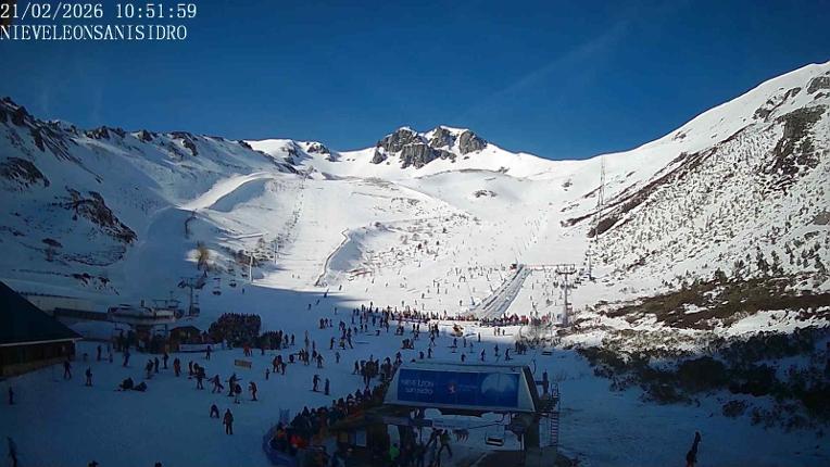 Webcam San Isidro: Cebolledo 1