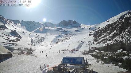 Imagem do relatório do usuário em San Isidro