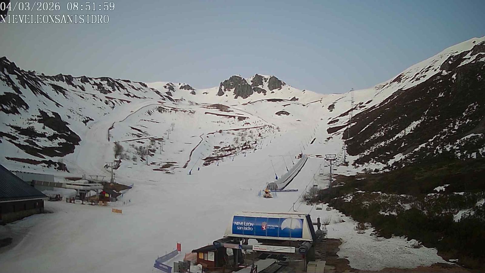 Webcam San Isidro: Cebolledo 1